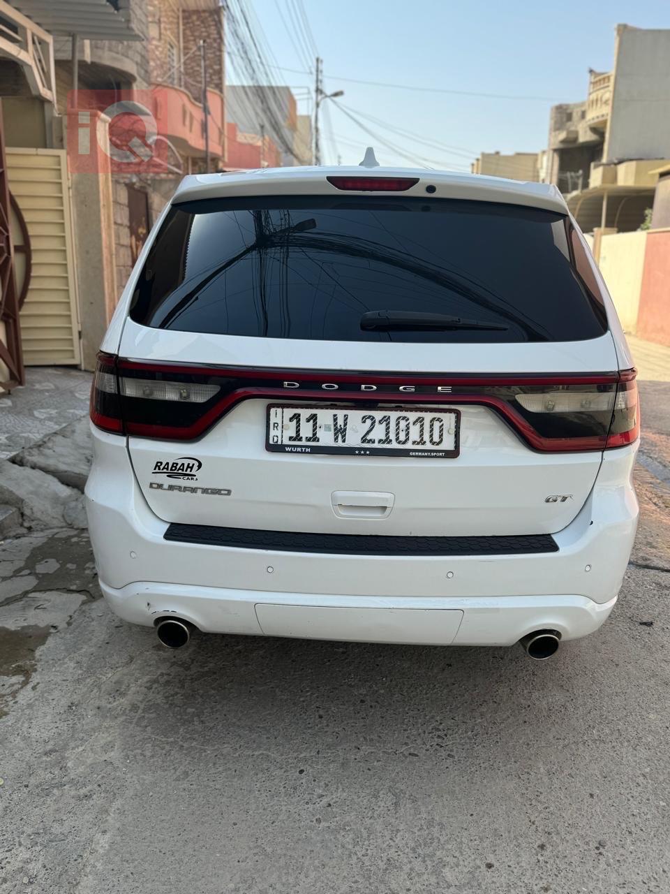 Dodge Durango